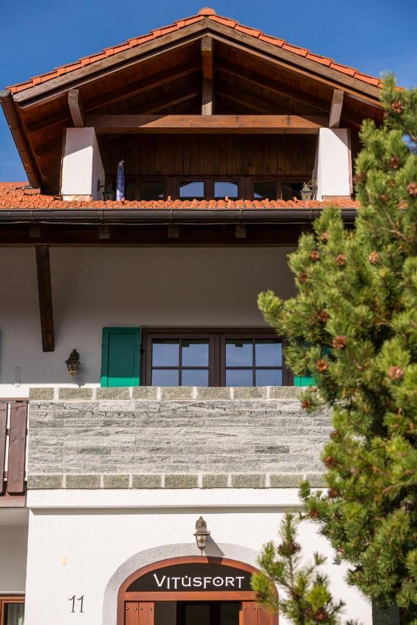 Vitusfort ฟุสเซ่น ภายนอก รูปภาพ