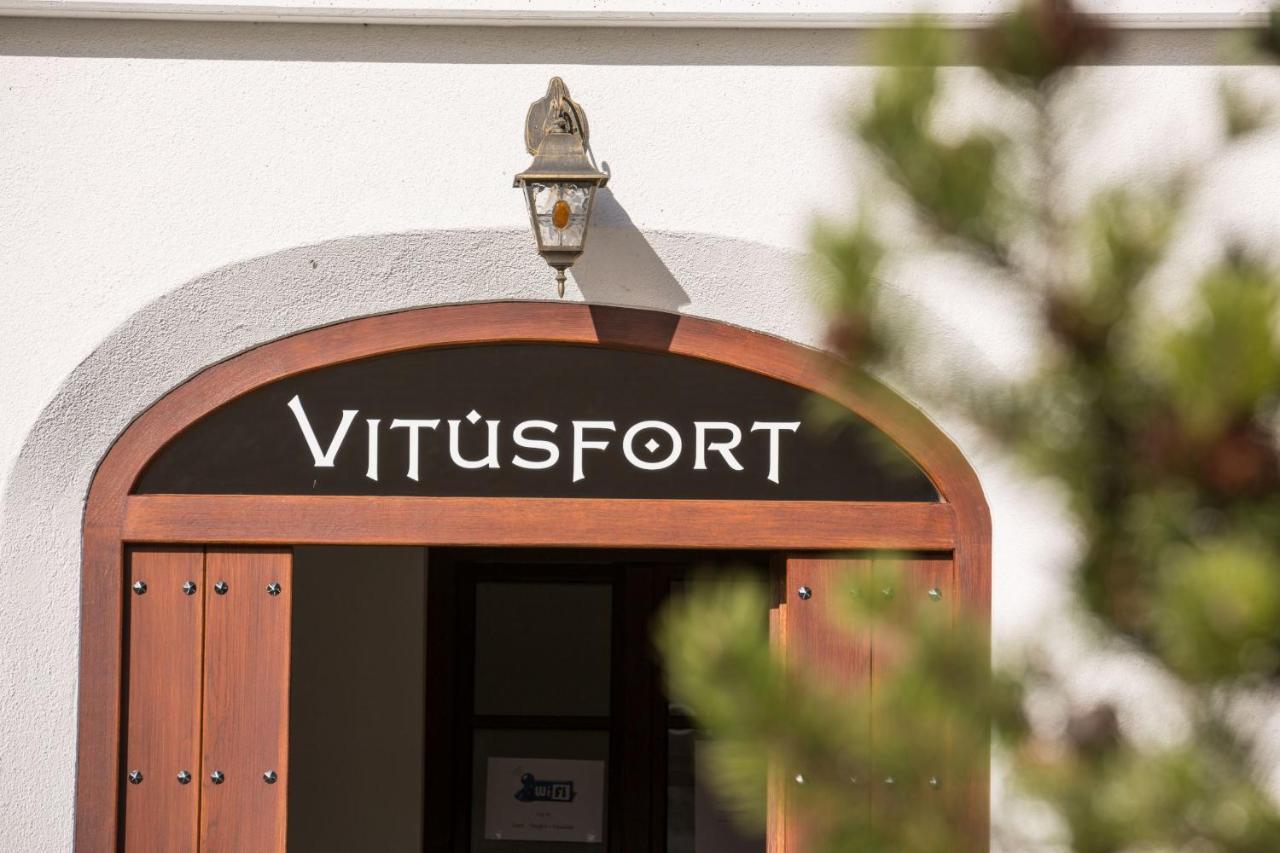 Vitusfort ฟุสเซ่น ภายนอก รูปภาพ